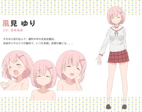 Revelan Una Imagen Promocional Para El Anime Sunoharasou No Kanrinin