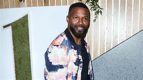 Jamie Foxx May Have A New Girlfriend And Shes Half His Age