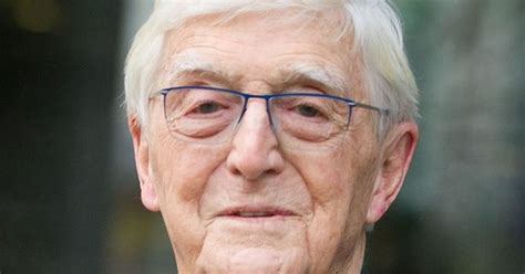 Sir Michael Parkinson To Appear At Warwick Arts Centre How To Get