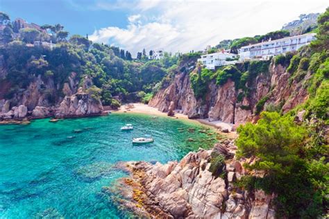 Top 5 Places For Some Of The Best Beach Holidays In Spain