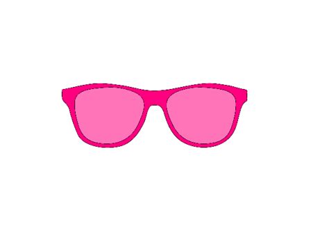 Pink Sunglasses Clip Art At Vector Clip Art Online Royalty