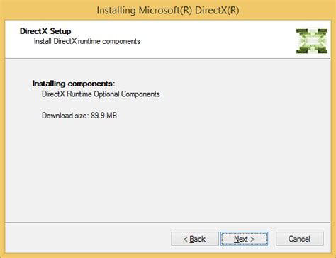Fast Download Directx 11 Direct3d 11 For Windows 7 And Vista