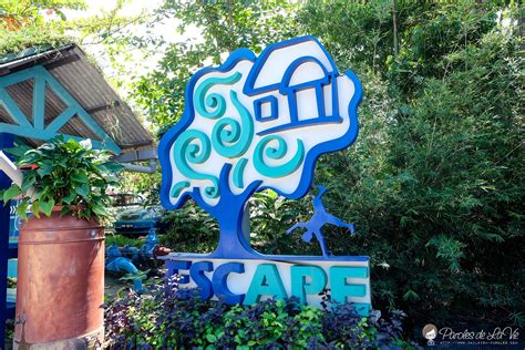 If you want to escape the hustle and bustle of penang, the theme park is the place to be. Adventurous Birthday Treat @ Penang ESCAPE Theme Park - I ...