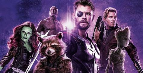 Cosmic rewind from the disney parks tiktok! Guardians Of The Galaxy Vol. 3: 5 Ways Thor Could Make It ...