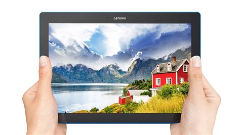 Lenovo Tab 101 Inch Touchscreen Quad Core 13ghz 1gb 16gb Wifi Android