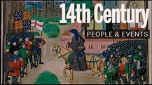 14th Century People & Events - YouTube