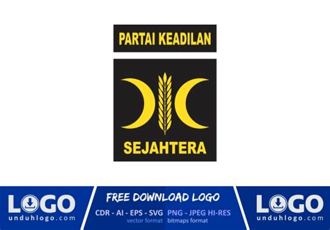 Logo Partai Pks Download Vector Cdr Ai Png