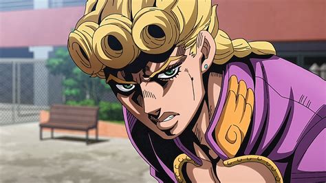 El Director De Animación De Jojo No Kimyou Na Bouken Ougon No Kaze