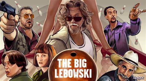 The big lebowski is about an attitude, not a story. The big lebowski dude film wallpaper | 1920x1080 | 493661 ...