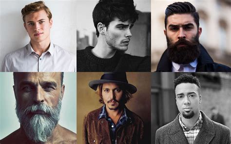 The Ultimate Guide To Facial Hair Styles Best And Worst Beard