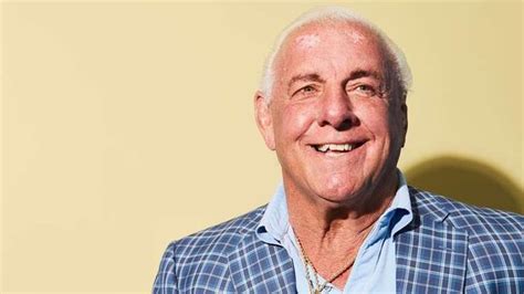 Ric Flair Posts Update On His Health After Recent Illness Wrestling