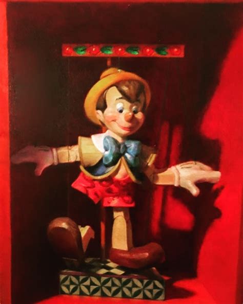 Pinocchio Williams Fine Art
