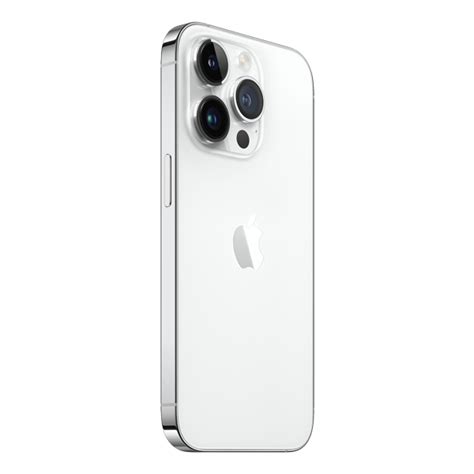 Apple Iphone 14 Pro Max 128gb Silver 5g Mq9q3rx
