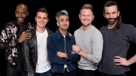 Queer Eye Fab Five On How Season 1s Biggest Moments Will Carry Over