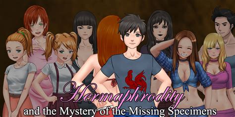 Hermaphrodity And The Mystery Of The Missing Specimens Version 0103