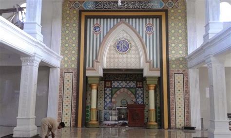Interior Masjid Minimalis Modern Membuat Tampilan Lebih Indah