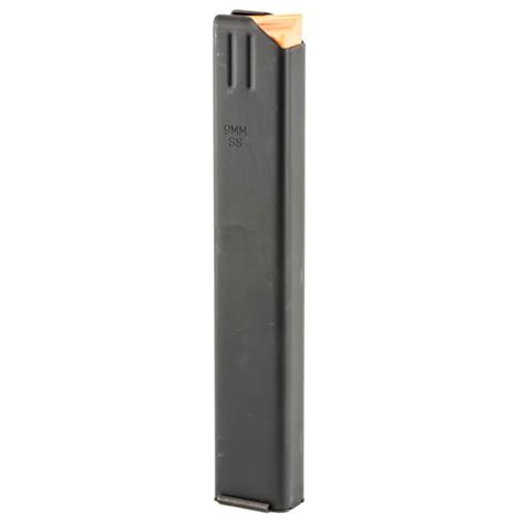 Asc 32 Round 9mm Luger Magazine For Colt Style Lowers
