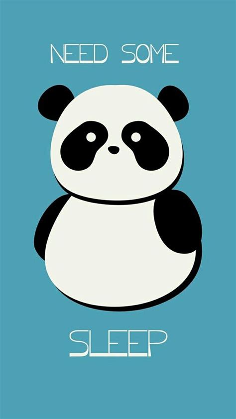 Sleepy Mode Panda In 2020 Panda Wallpapers Cute Panda Wallpaper