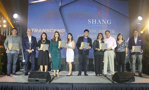 Shang Properties Inc Celebrates Agents Brokers With Launch Of An