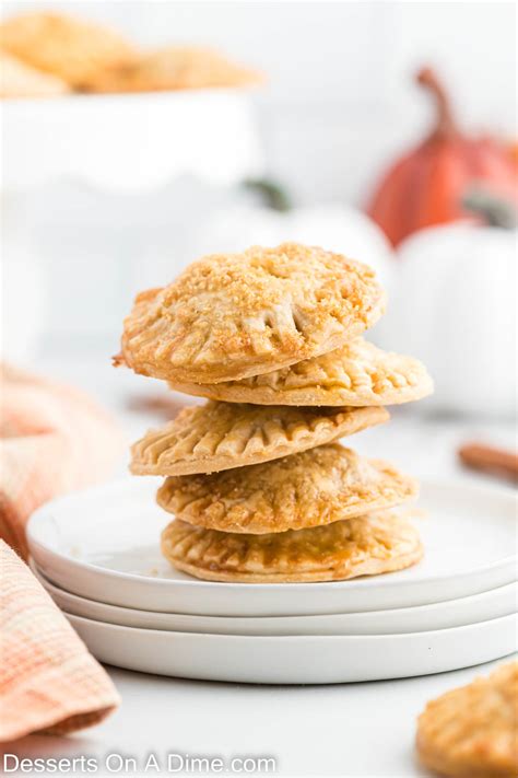 Pumpkin Pie Cookies Recipe Desserts On A Dime