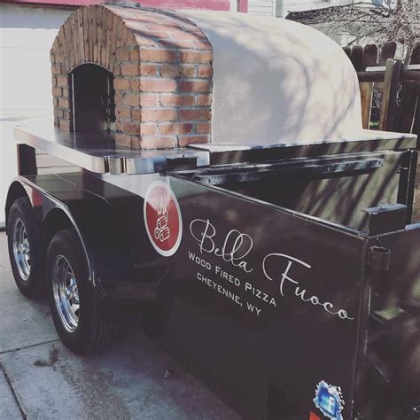 Bella Fuoco Wood Fired Pizza Cheyenne Roaming Hunger