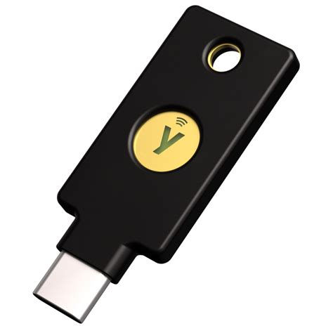 Yubikey 5c Nfc