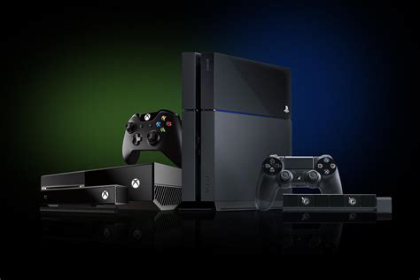 Xbox One Vs Ps4 Which Console Is Best Digital Trends