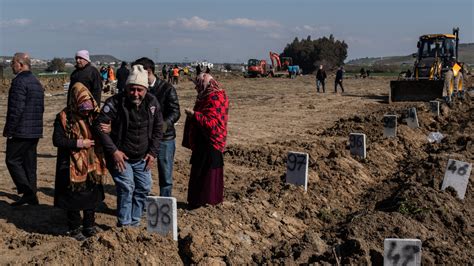 Over 33000 Were The Victims Of The Earthquakes In Turkey And Syria Balkans Daily News