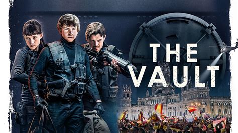 The Vault 2021 Online Film Sa Prevodom Gledaj Film Online