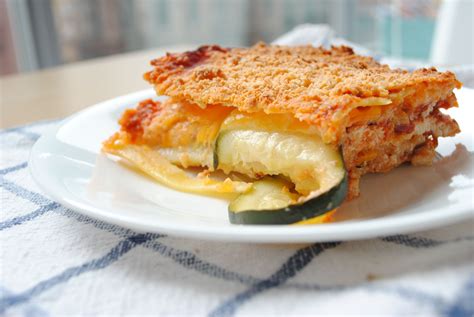 Healthy Zucchini Lasagna Recipe Zucchini Lasagna Recipes Recipes