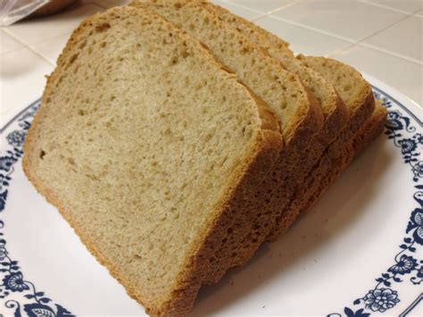It's easy to make in your bread maker. Home Made Wheat Bread (Bread Machine) Recipe | SparkRecipes