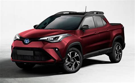 Toyota Desarrollará Una Nueva Pick Up Más Accesible Que Hilux