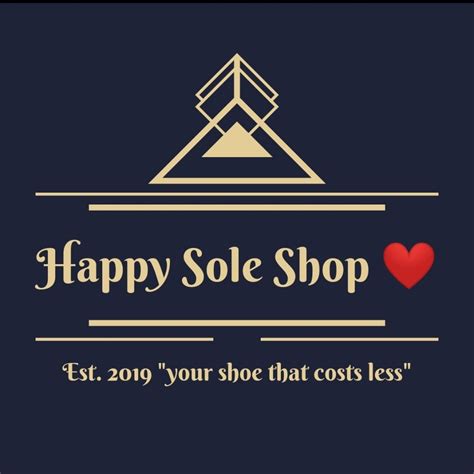 Happy Sole Shop Posts Facebook