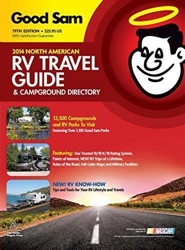2014 Good Sam Rv Travel Guide And Campground Directory The Most