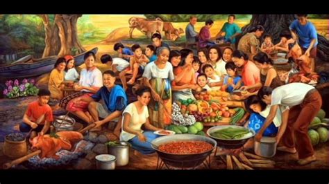 The Filipino Culture And Values Philippines Culture F