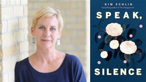 Kim Echlin Wins 10k Toronto Book Award For Novel Speak Silence Cbc