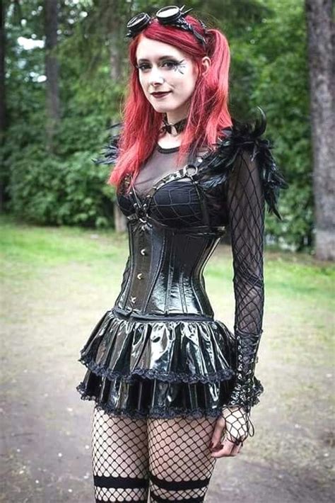 Beautiful Goth Dress Gothic Fashion Gothic Fashion Women Fashion