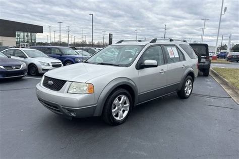 Used Ford Freestyle For Sale Near Me Edmunds