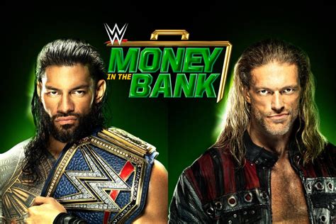 Wwe Money In The Bank 2021 Full Match Card All You Need To Know
