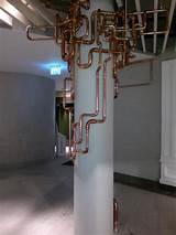 Copper Piping Plumbing Images