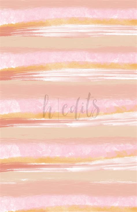 Pink Tones Abstract Wall Art Digital Print Download Etsy