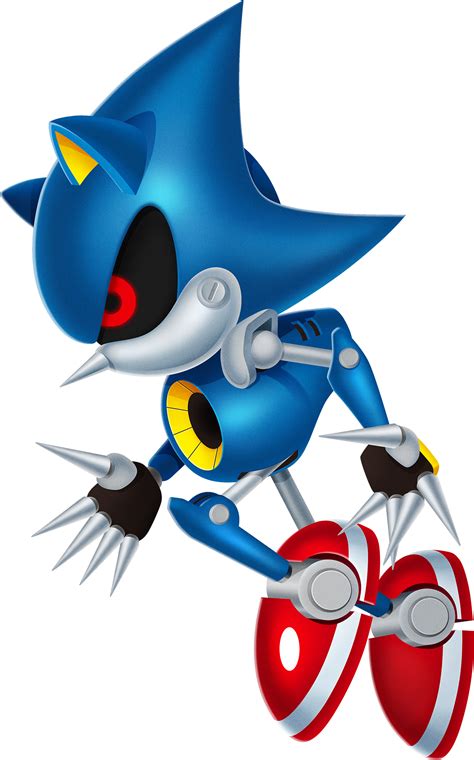 Metal Sonic Classic Villains Wiki Fandom