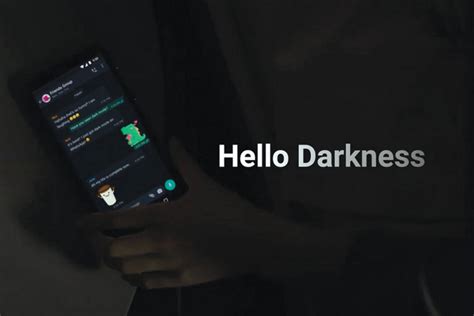 You can enabled it from the settings area of the app. WhatsApp Dark Mode Now Available on Android, iOS | Beebom