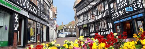 Your Guide To Nantwich Visit Cheshire
