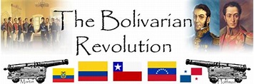 Jóse de San Martín - The Bolivarian Revolution