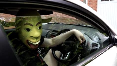 If People Say He Has No Car Then Explain This Shrek Has Swag 4 R
