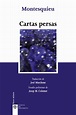 CARTAS PERSAS / 3 ED.. MONTESQUIEU (CHARLES LOUIS DE SECONDAT). Libro ...