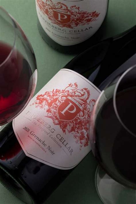 Perdeberg Unveils The Vineyard Collection Grenache Noir 2021 Planet Wine