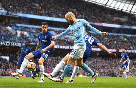 Preview and stats followed by live commentary, video highlights and match report. Manchester City 0-0 Chelsea: Premier League - LIVE
