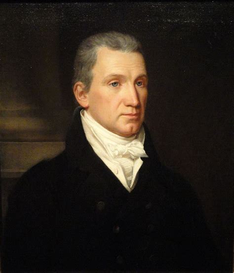 James Monroe The Anti Imperialist President And Founding Father